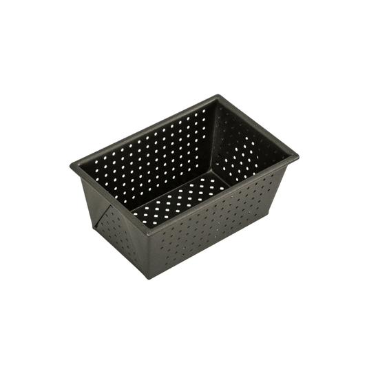 Bakemaster Non-Stick Perfect Crust Box Sided Loaf Pan 15cm x 10cm The Homestore Auckland