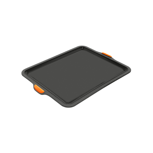 Bakemaster Reinforced Silicone Baking Tray 31cm x 25cm The Homestore Auckland
