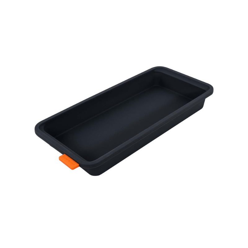 Bakemaster Reinforced Silicone Divider Tray 28cm x 13cm The Homestore Auckland