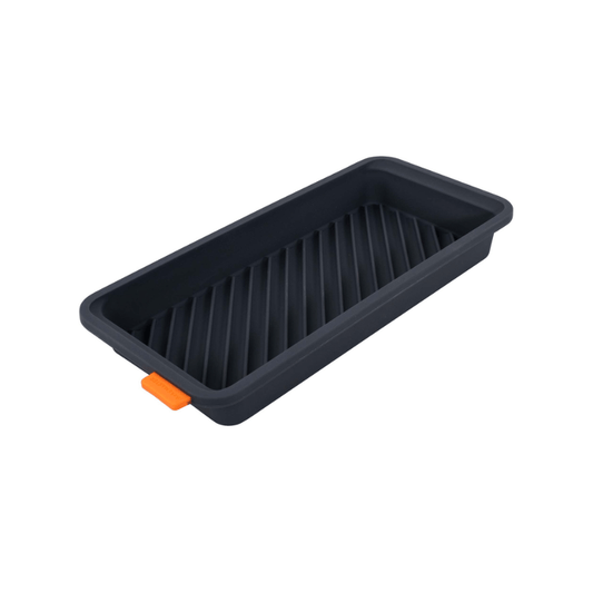 Bakemaster Reinforced Silicone Grill Divider Tray 28cm x 13cm The Homestore Auckland