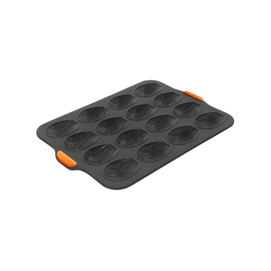 Bakemaster Reinforced Silicone Madeleine Pan 16 Cup The Homestore Auckland