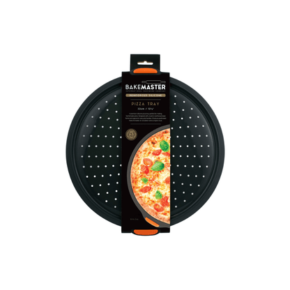 Bakemaster Reinforced Silicone Pizza Tray 32cm The Homestore Auckland