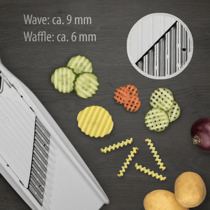 Borner Wave Waffle PowerLine White The Homestore Auckland