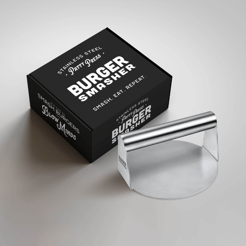 Burger Smasher Burger Press The Homestore Auckland