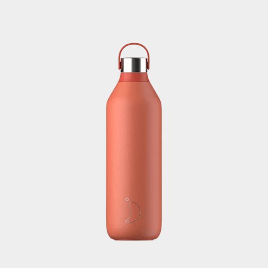 Chilly's Series 2 Reusable Bottle 1000ml Maple Red The Homestore Auckland