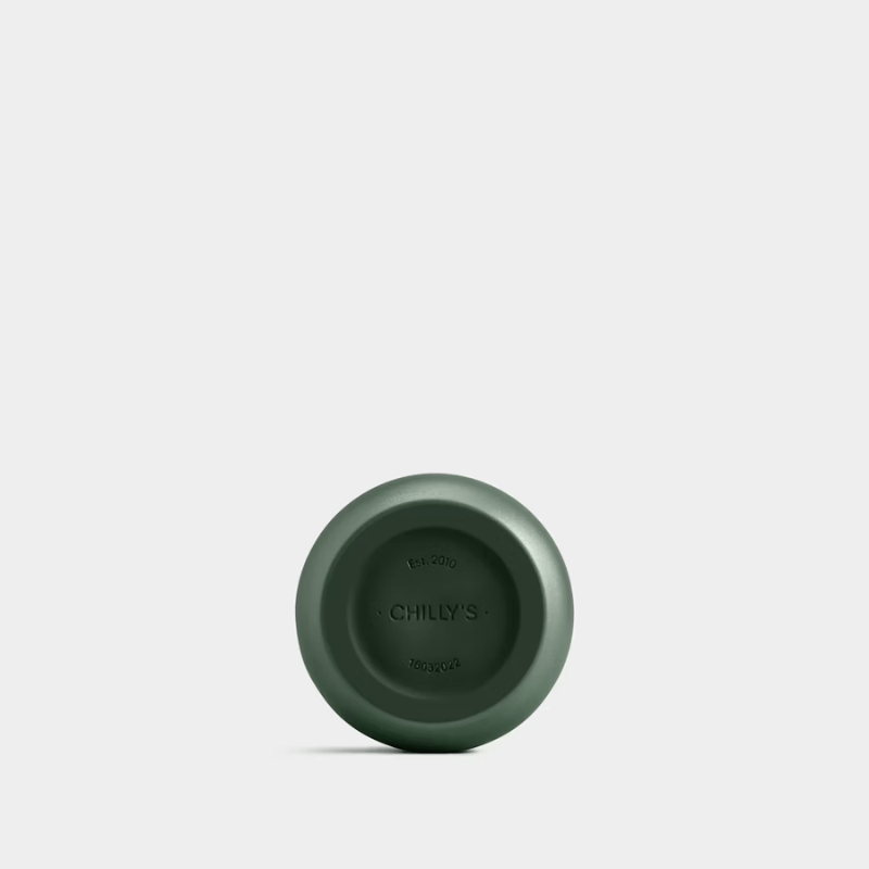 Chilly's Series 2 Reusable Bottle 1000ml Pine Green The Homestore Auckland