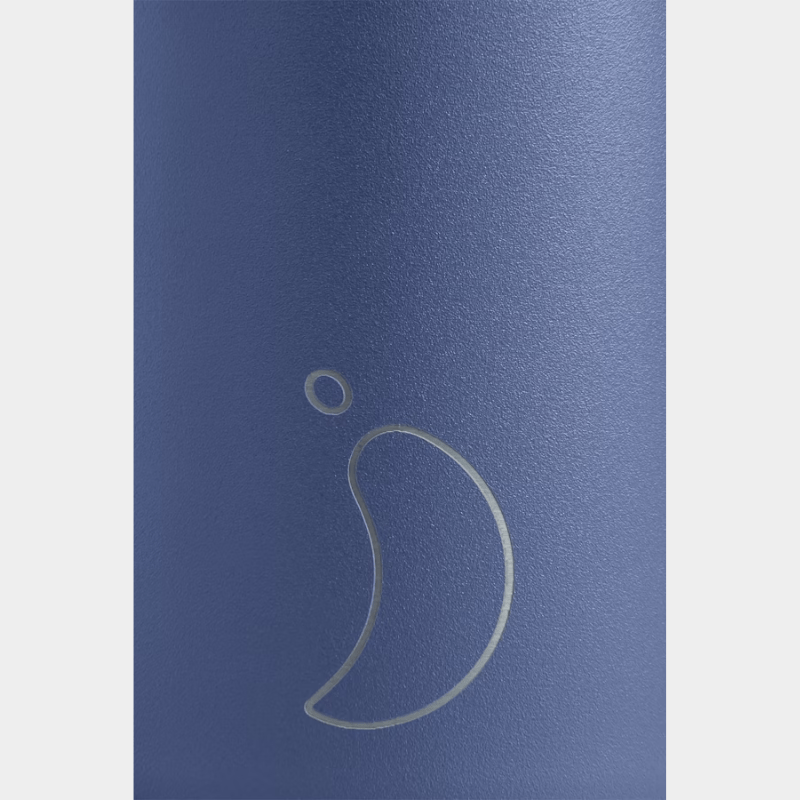 Chilly's Series 2 Reusable Bottle 1000ml Whale Blue The Homestore Auckland