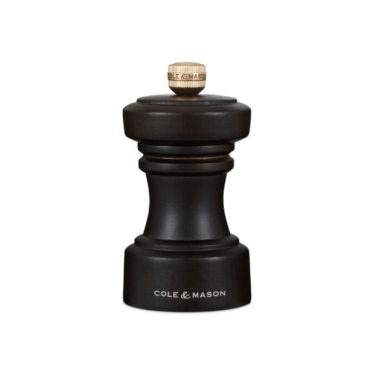Cole & Mason Hoxton Chocolate Wood Pepper Mill 10cm The Homestore Auckland