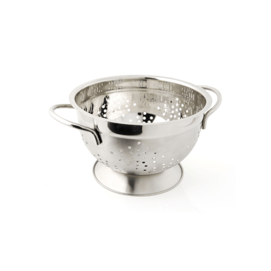 Cuisena Colander Stainless Steel 22cm The Homestore Auckland