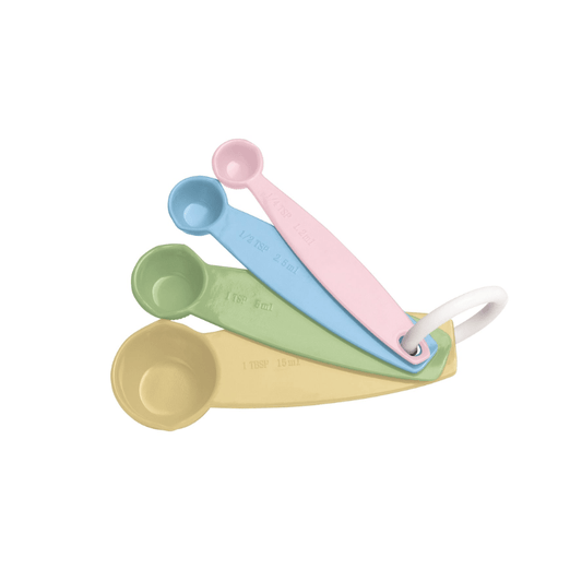 Cuisena Melamine Measuring Spoons Set of 4 The Homestore Auckland