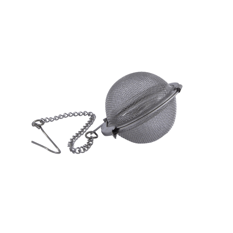 Cuisena Mesh Tea Infuser with Chain 4.5cm The Homestore Auckland