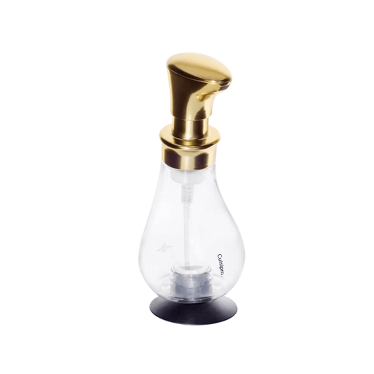 Cuisipro Foam Pump 390ml Gold The Homestore Auckland