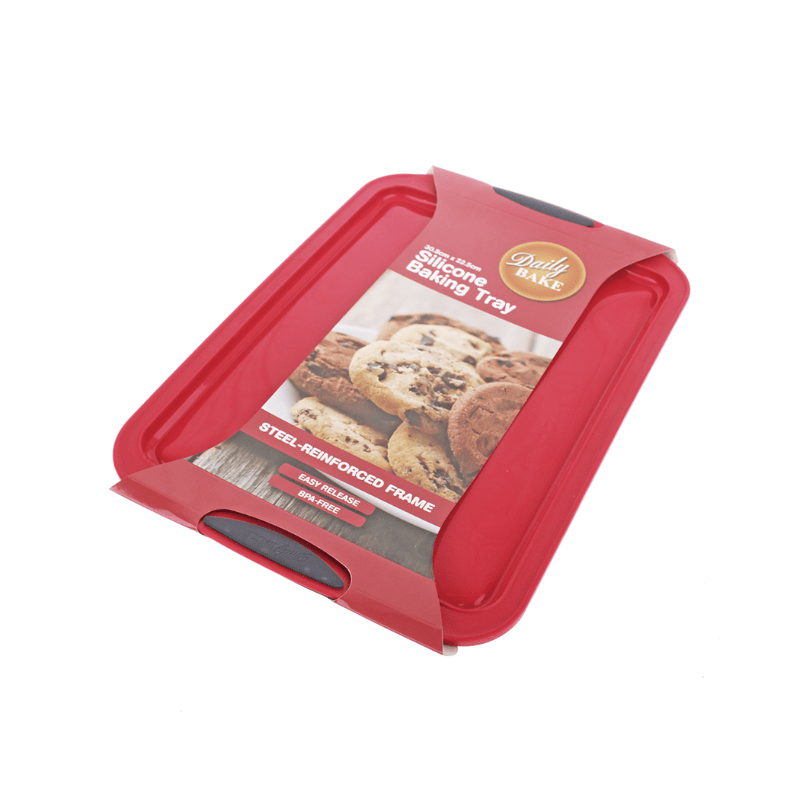 Daily Bake Silicone Baking Tray 30.5cm The Homestore Auckland