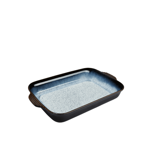 Denby Halo Large Rectangular Oven Dish 39cm x 25cm The Homestore Auckland