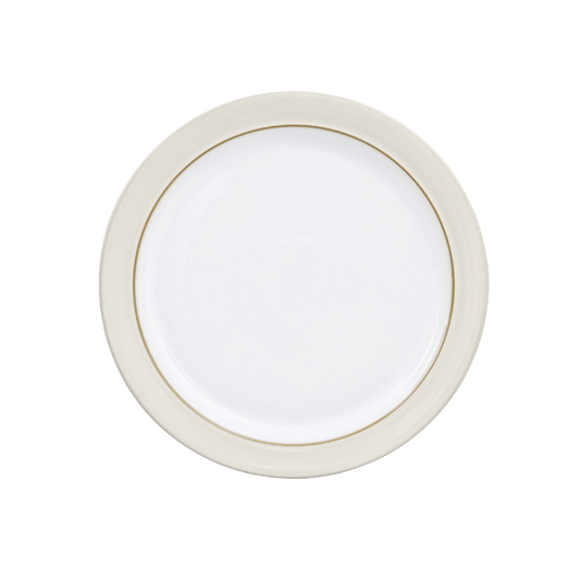 Denby Natural Canvas Dinner Plate 27cm The Homestore Auckland