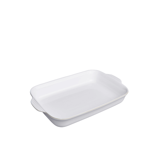 Denby Natural Canvas Large Rectangular Oven Dish 39cm x 25cm The Homestore Auckland
