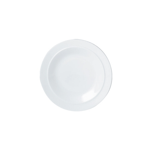 Denby White Small Plate 19cm The Homestore Auckland