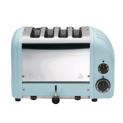 Dualit Classic Toaster 4 Slice Glacier Blue The Homestore Auckland