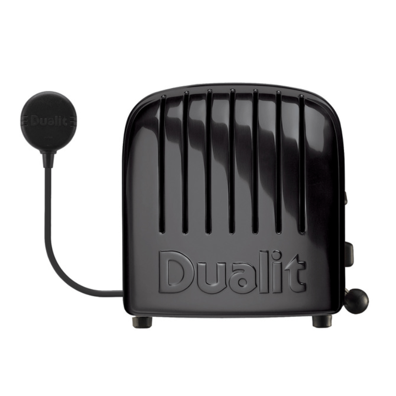 Dualit Classic Toaster 6 Slice Black The Homestore Auckland