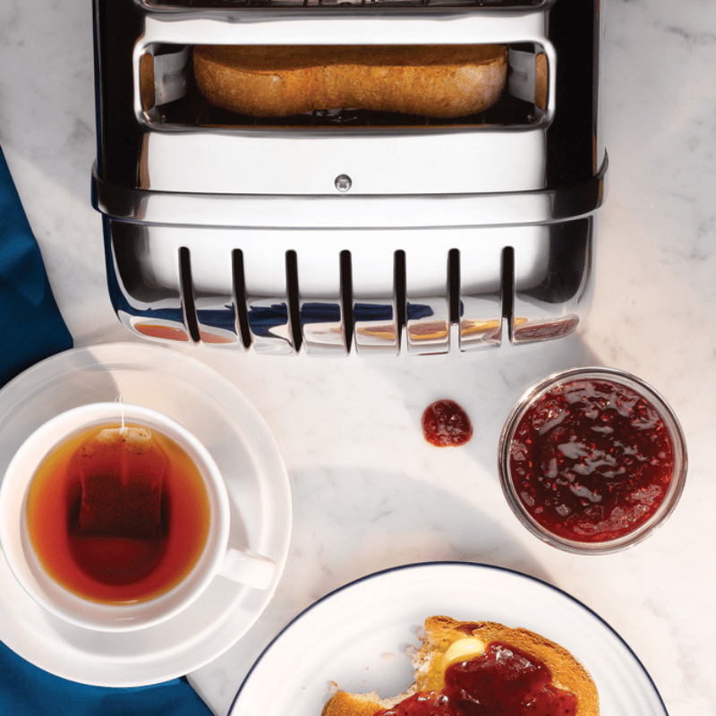 Dualit Classic Toaster 6 Slice Stainless Steel The Homestore Auckland
