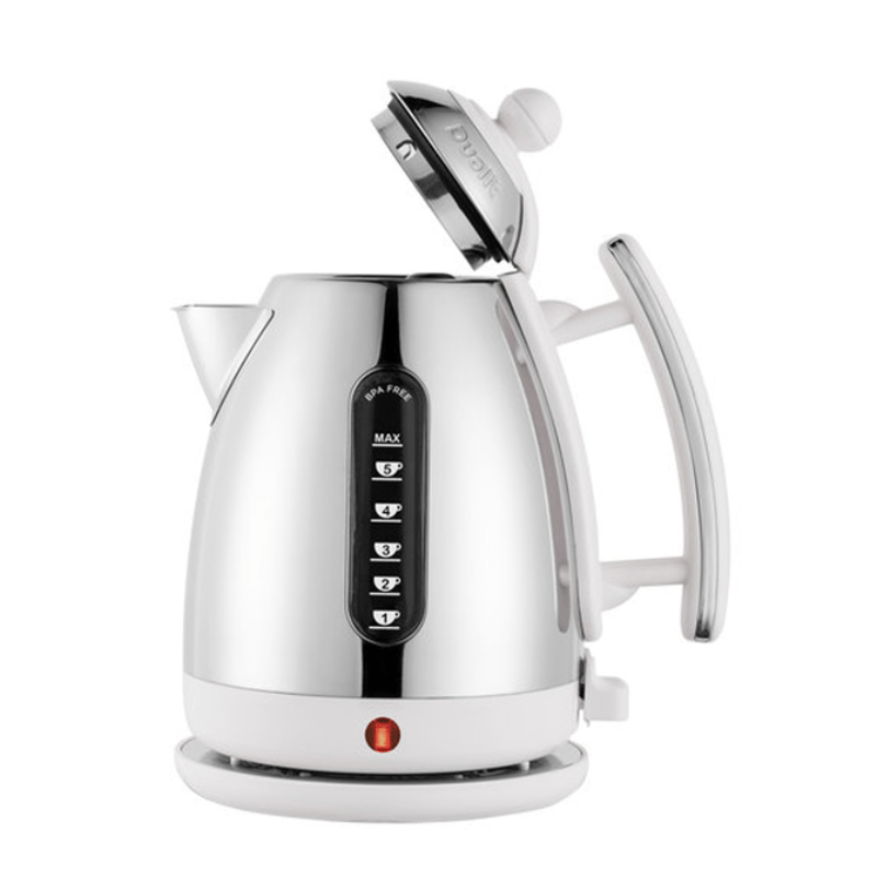 Dualit Kettle 1.5L White The Homestore Auckland