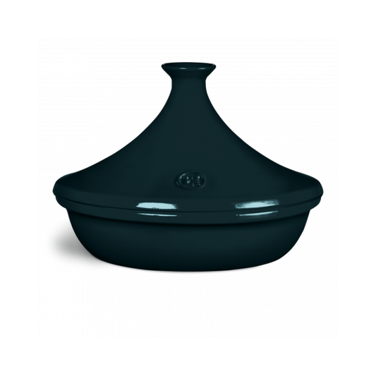 Emile Henry Flame Tagine 32cm Midnight Blue The Homestore Auckland
