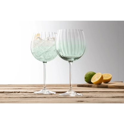 Galway Crystal Erne Gin & Tonic Aqua Pair The Homestore Auckland