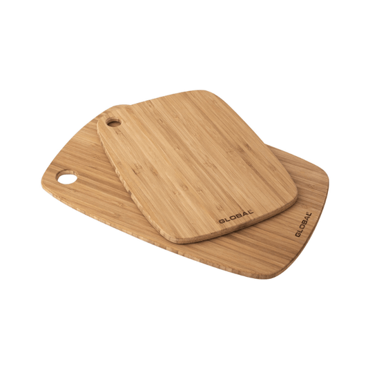 Global Bamboo Cutting Board Set The Homestore Auckland
