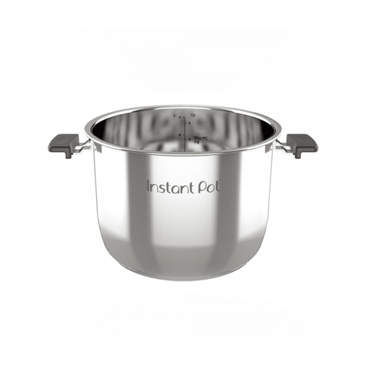 Instant Pot Pro Stainless Steel Inner Pot 5.7L The Homestore Auckland