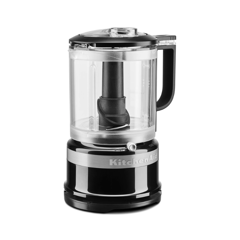 KitchenAid 5-Cup Food Chopper With Whisk Onyx Black The Homestore Auckland