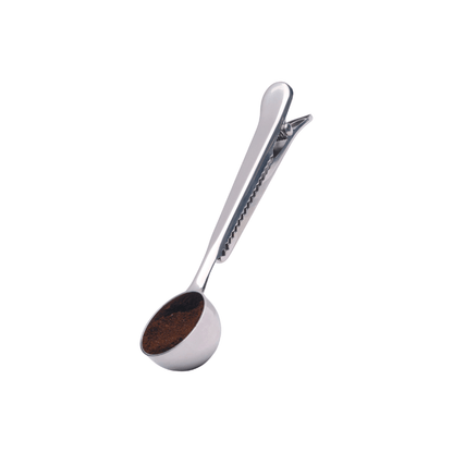 La Cafetiere Coffee Measuring Spoon with Clip The Homestore Auckland