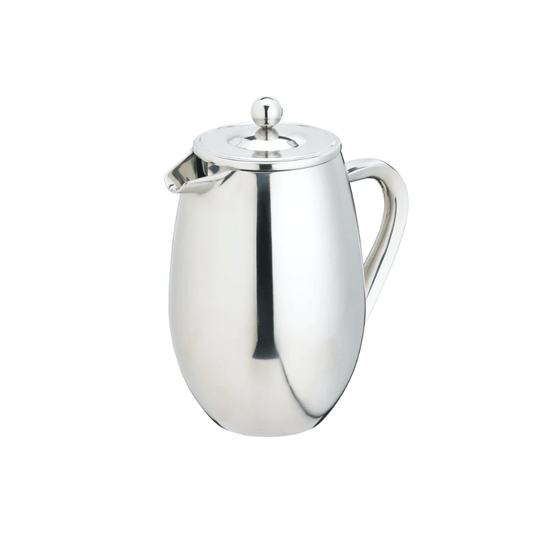 La Cafetiere Double Walled Stainless Steel Coffee Press 8 Cup The Homestore Auckland