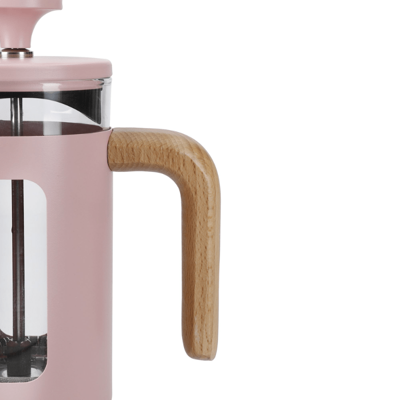 La Cafetiere Pisa Coffee Press 3-Cup Pink The Homestore Auckland