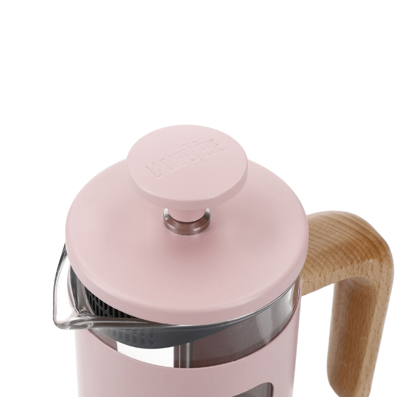 La Cafetiere Pisa Coffee Press 3-Cup Pink The Homestore Auckland