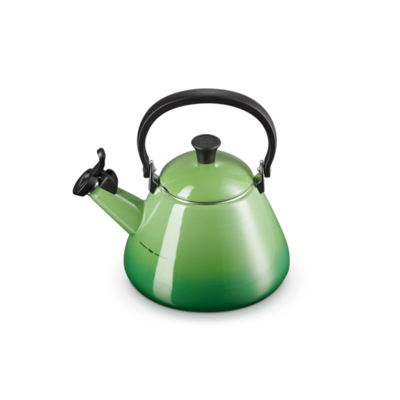 Le Creuset Kone Kettle 1.6L Bamboo Green The Homestore Auckland