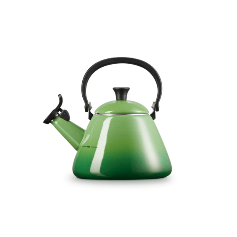 Le Creuset Kone Kettle 1.6L Bamboo Green The Homestore Auckland