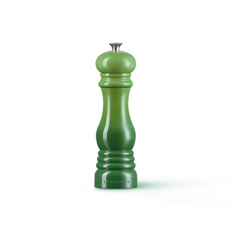 Le Creuset Pepper Mill 21cm Bamboo Green The Homestore Auckland