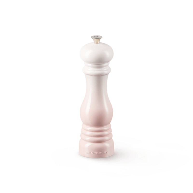 Le Creuset Pepper Mill 21cm Shell Pink The Homestore Auckland