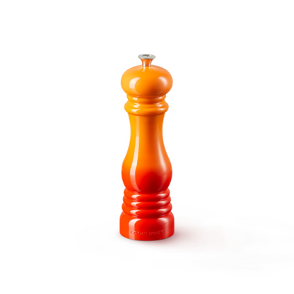Le Creuset Pepper Mill 21cm Volcanic Flame The Homestore Auckland