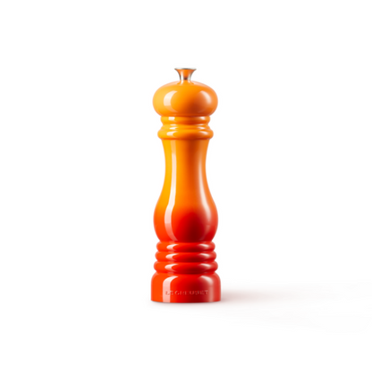 Le Creuset Pepper Mill 21cm Volcanic Flame The Homestore Auckland