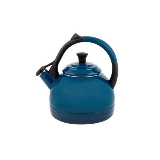 Le Creuset Peruh Kettle 1.6L Ink The Homestore Auckland