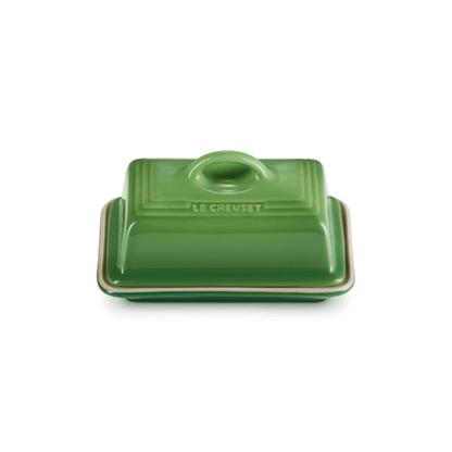 Le Creuset Stoneware Butter Dish Bamboo Green The Homestore Auckland