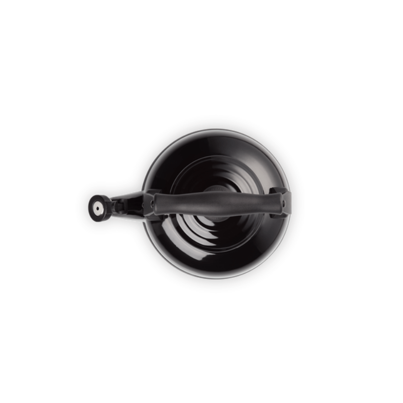 Le Creuset Traditional Kettle 2.1L Black Onyx The Homestore Auckland