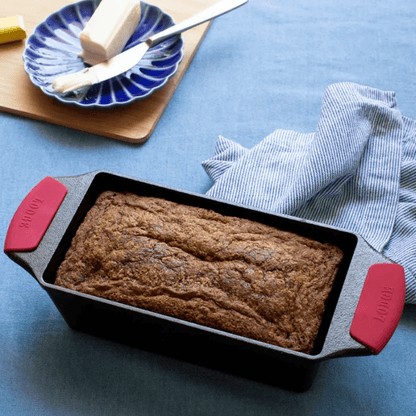 Lodge Cast Iron Loaf Pan 21.5cm The Homestore Auckland