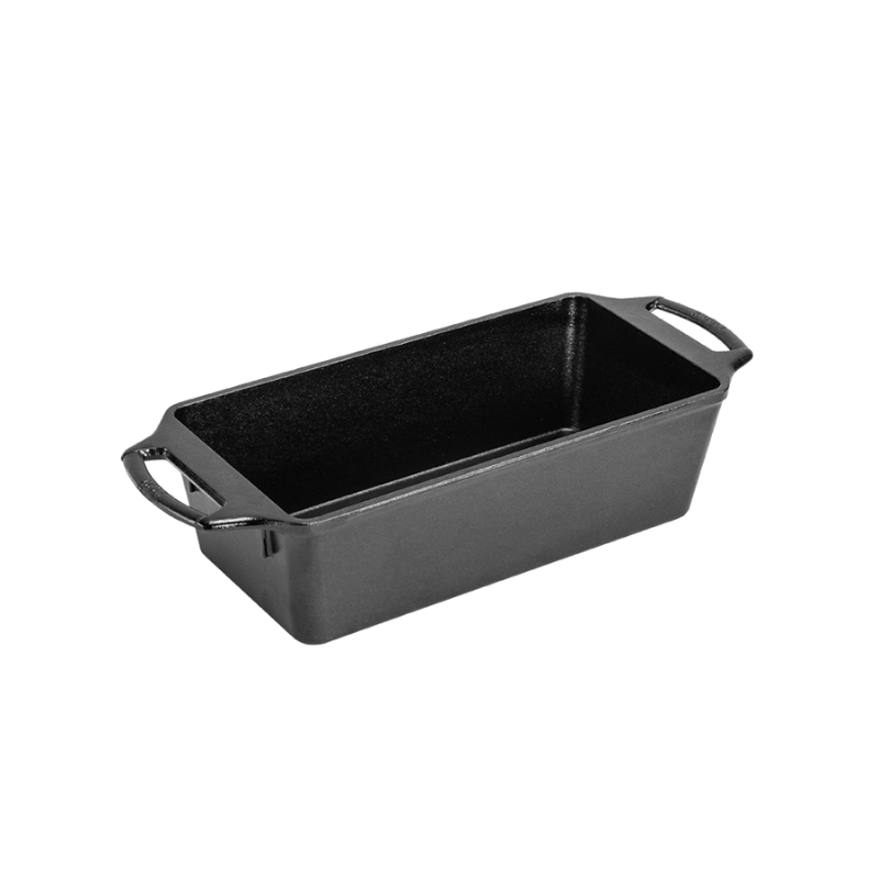 Lodge Cast Iron Loaf Pan 25cm The Homestore Auckland