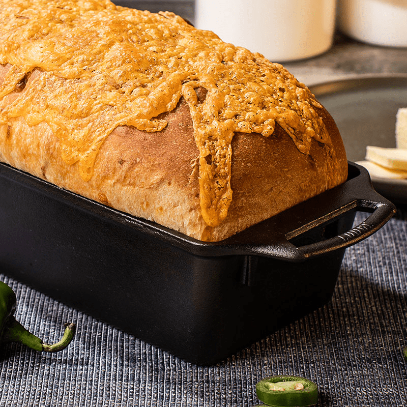 Lodge Cast Iron Loaf Pan 25cm The Homestore Auckland
