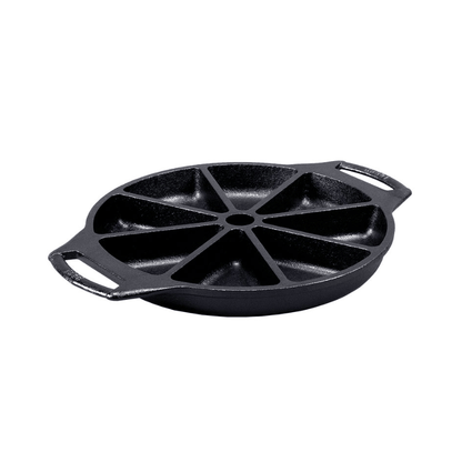 Lodge Cast Iron Wedge Pan 30cm The Homestore Auckland