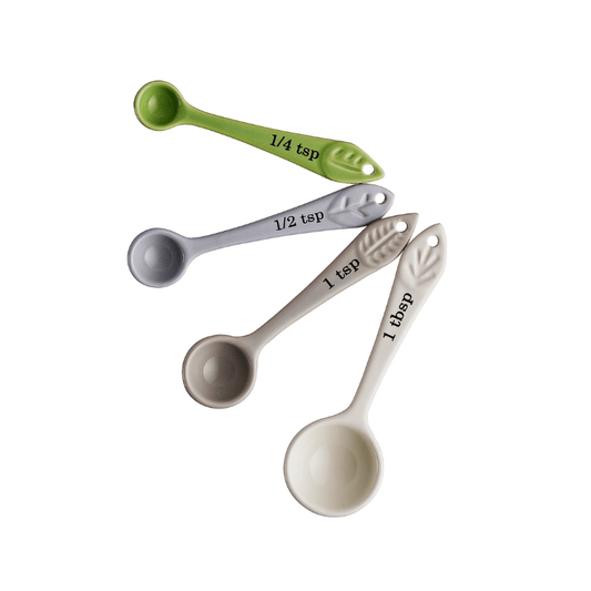 Mason Cash In The Forest Measuring Spoons Set of 4 The Homestore Auckland