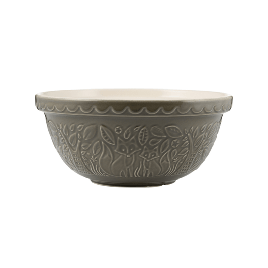 Mason Cash In The Forest Mixing Bowl 29cm Fox Grey The Homestore Auckland