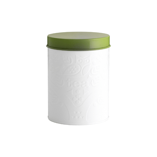 Mason Cash In The Forest Steel Tea Storage Canister 1.3L The Homestore Auckland